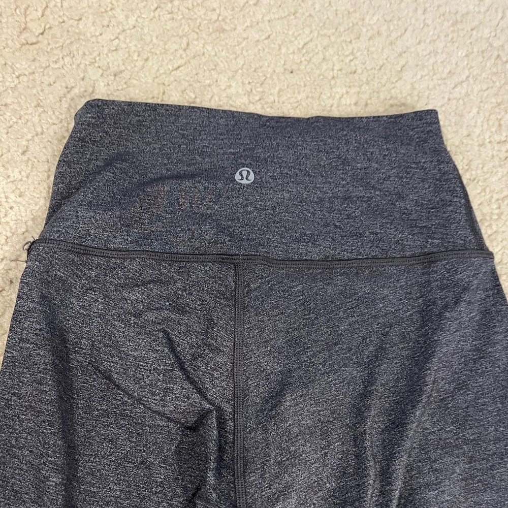 Lululemon Crop Legging